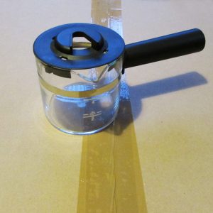 Hausmeister HM6207 kávéfőző kiöntő