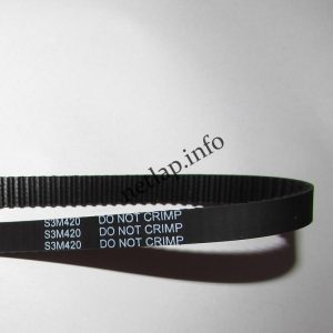 Kenyérsütő ékszíj 80S3M420