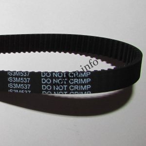 Kenyérsütő ékszíj 100S3M537