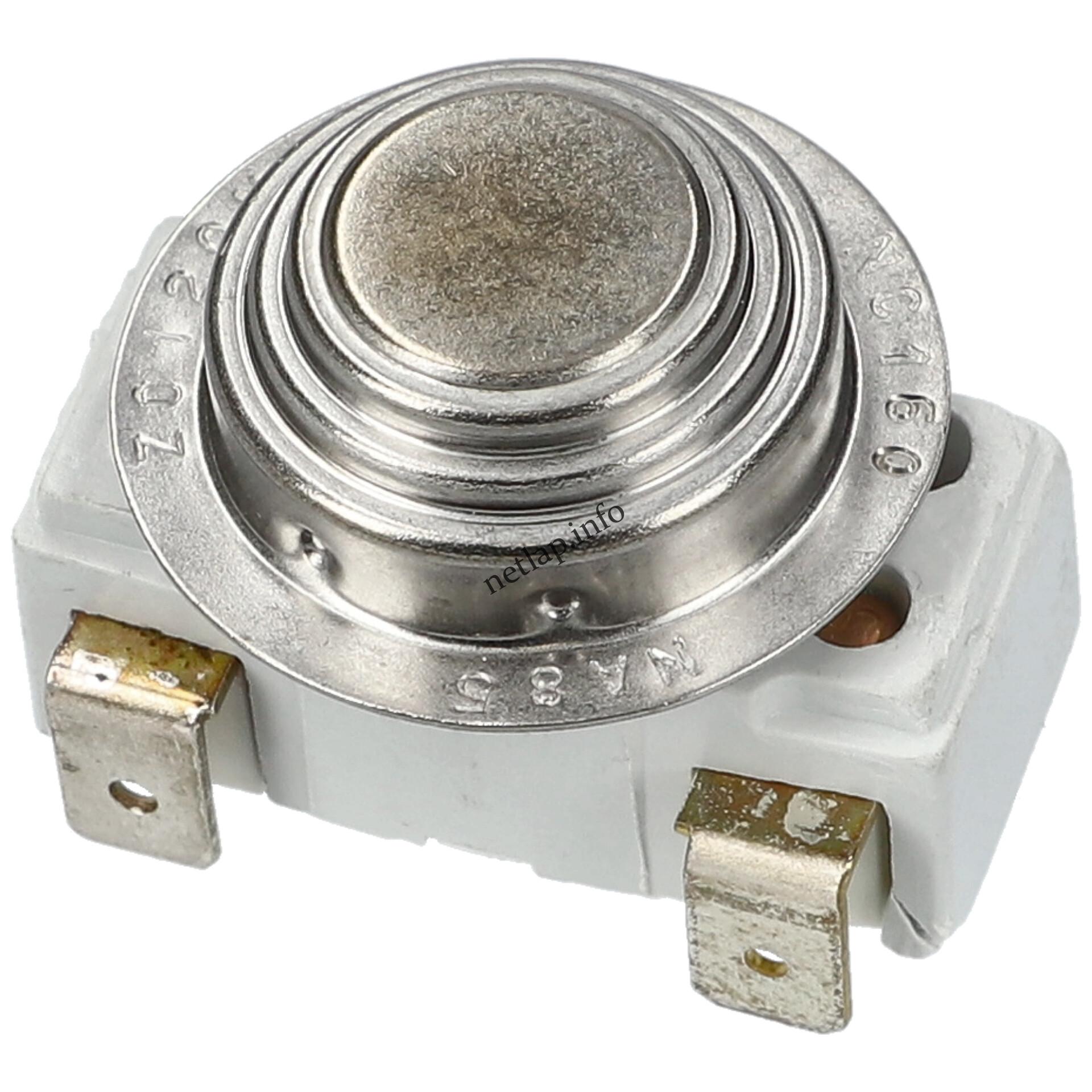 Fagor klixon 4 érintkezős na85 nc160 nagy L36L001I4 Fagor klixon 4 érintkezős na85 nc160 nagy L36L001I4