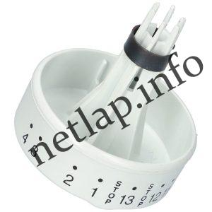 Fagor mosógép programválasztó gomb L52M013A7