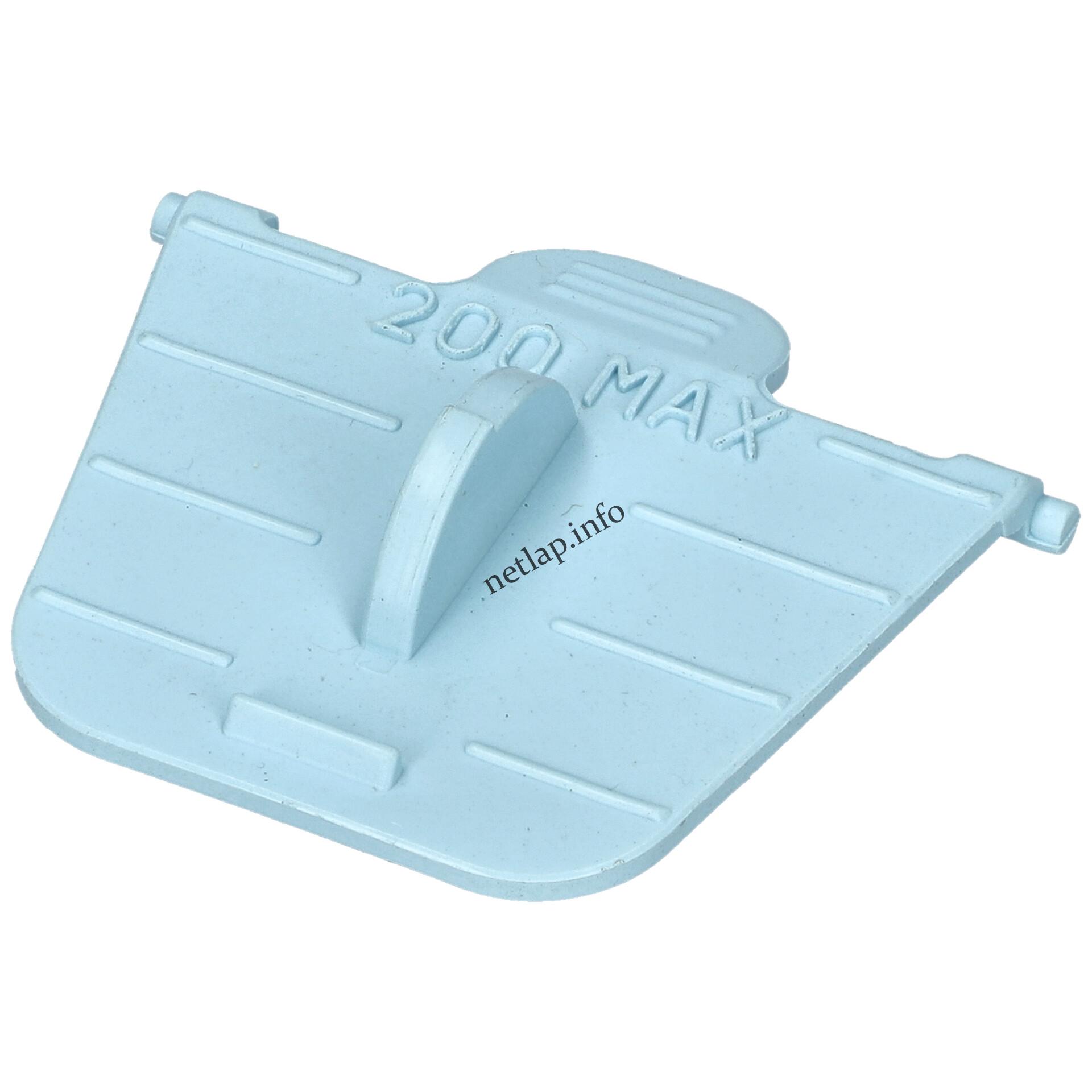 Fagor mosógép mosószertartó fedél L64A013A9 Fagor mosógép mosószertartó fedél L64A013A9