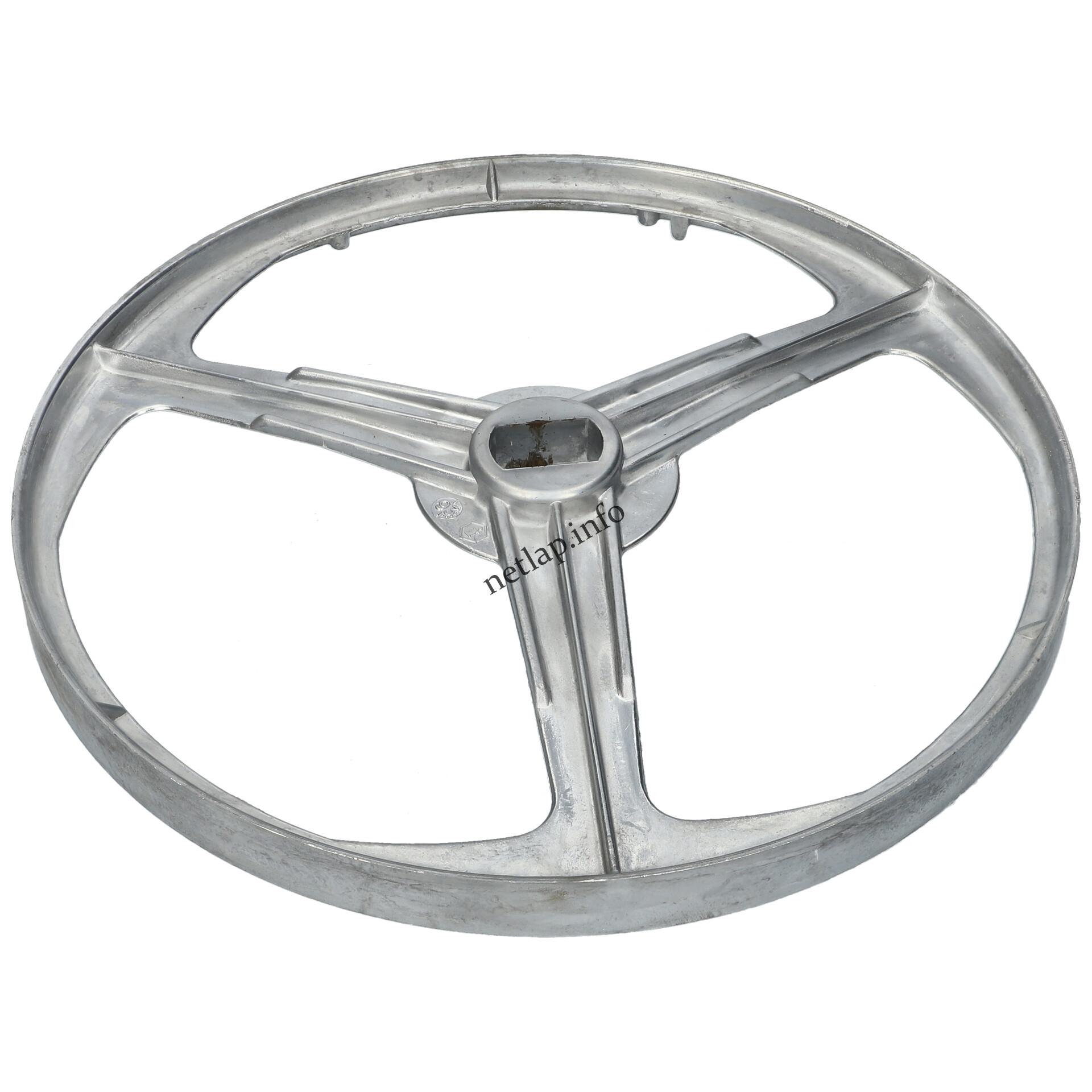 Fagor mosógép ékszíjtárcsa lapos 905036360 Fagor mosógép ékszíjtárcsa lapos 905036360