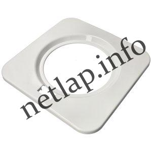 Fagor mosógép ajtókeret külső szögletes L74C000A7