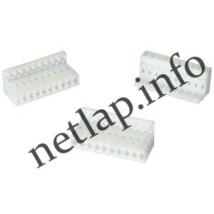 Fagor mosogatógép vezetékvég 5 egység LA0933500