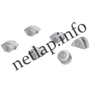 Fagor mosógép gomb szett LA0935100