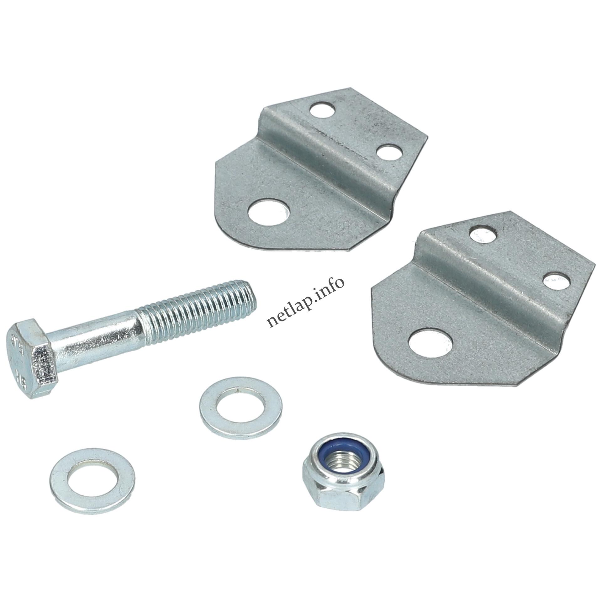 Fagor mosógép lengéscsillapító rögzítő egység LA0935800 Fagor mosógép lengéscsillapító rögzítő egység LA0935800