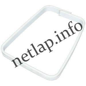 Fagor mosógép üstszájgumi keret LAD000346