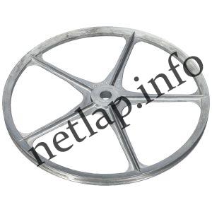 Candy Fagor mosógép nagy ékszíjtárcsa 80036569