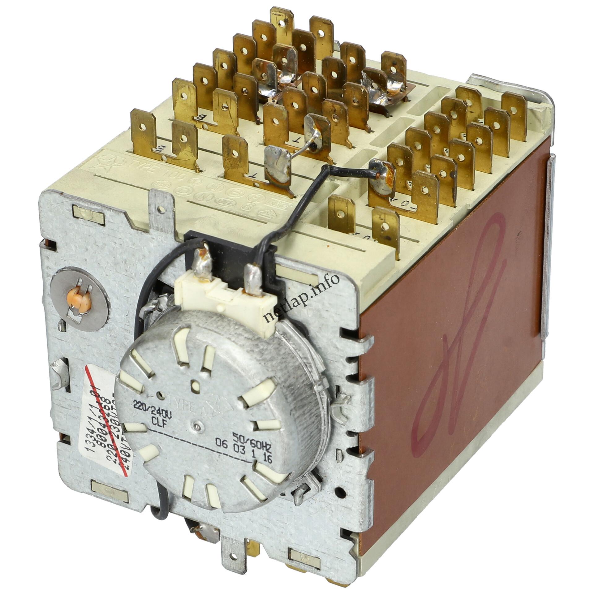 Fagor mosógép programkapcsoló LAD000669 Fagor mosógép programkapcsoló LAD000669