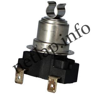 Candy Fagor mosógép hőfokszabályzó LAD000703