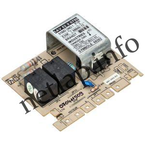 Fagor mosógép motorvezérlő elektronika LB52X0750