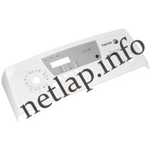Fagor Innova mosógép kezelő előlappanel LB52X0932