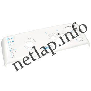 Fagor Innova mosógép kezelő előlappanel 700 fordulat LB52X0939