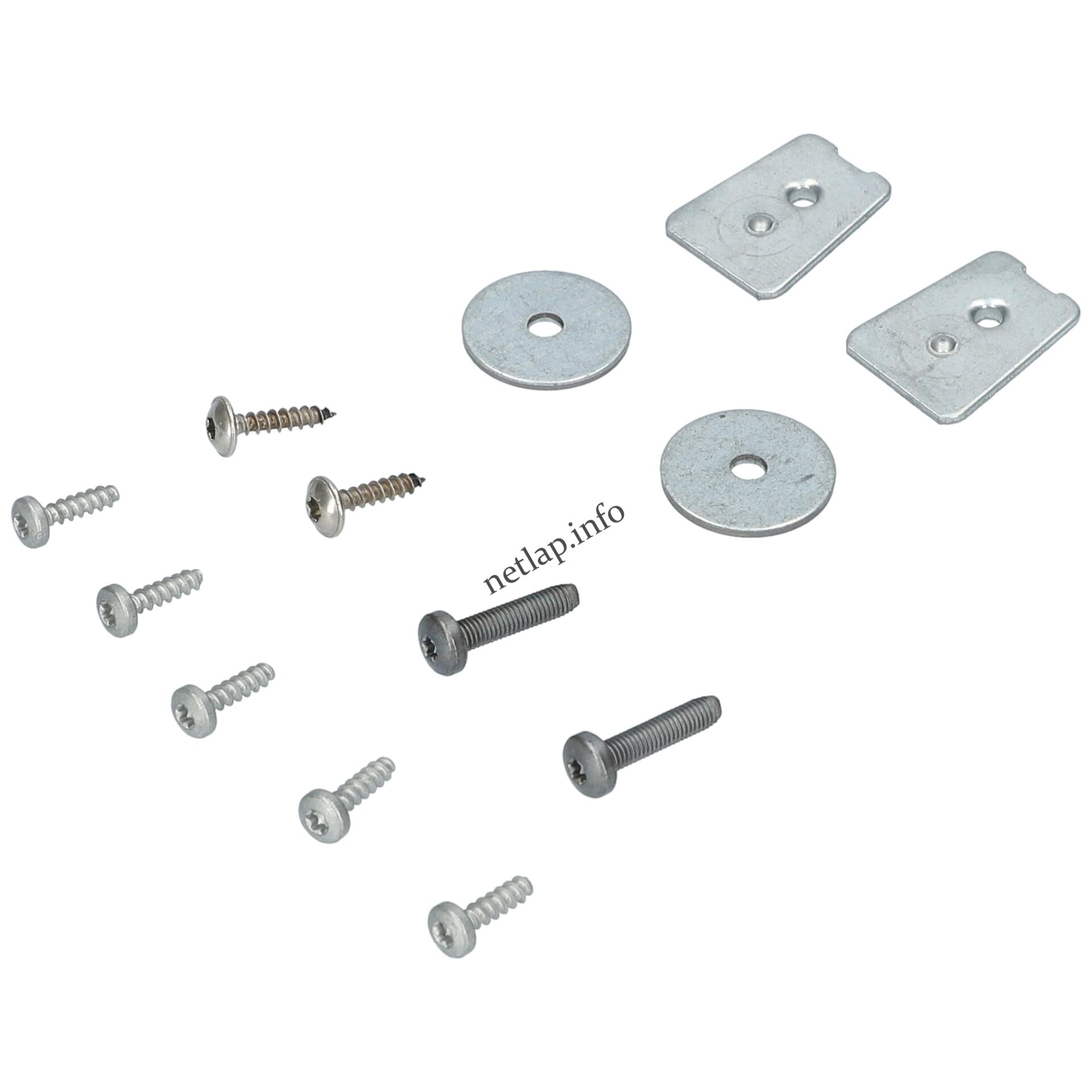 Fagor mosógép csavar készlet lengéscsillapítóhoz LB55X2936 Fagor mosógép csavar készlet lengéscsillapítóhoz LB55X2936