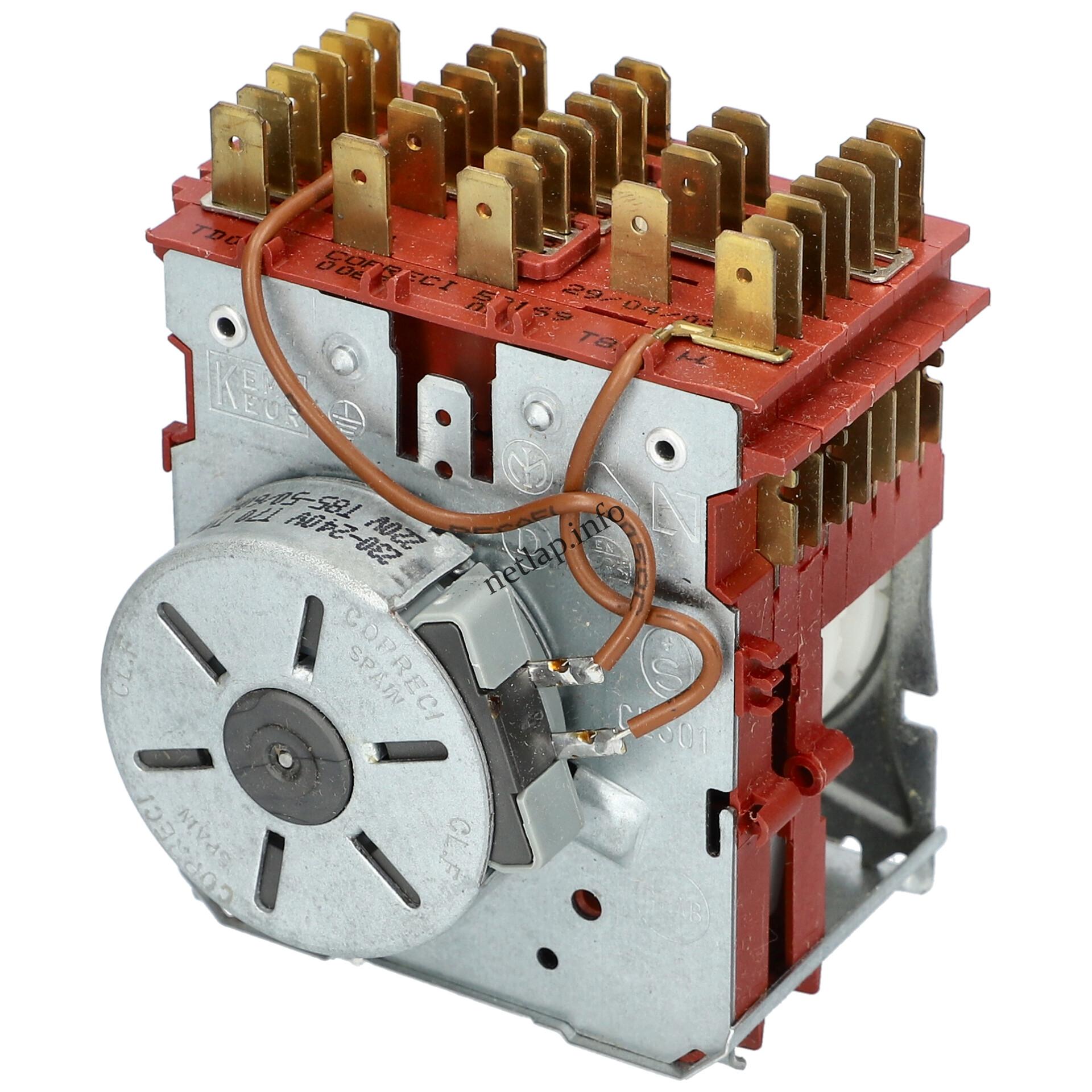 Fagor mosógép programkapcsoló LB55X7704 Fagor mosógép programkapcsoló LB55X7704