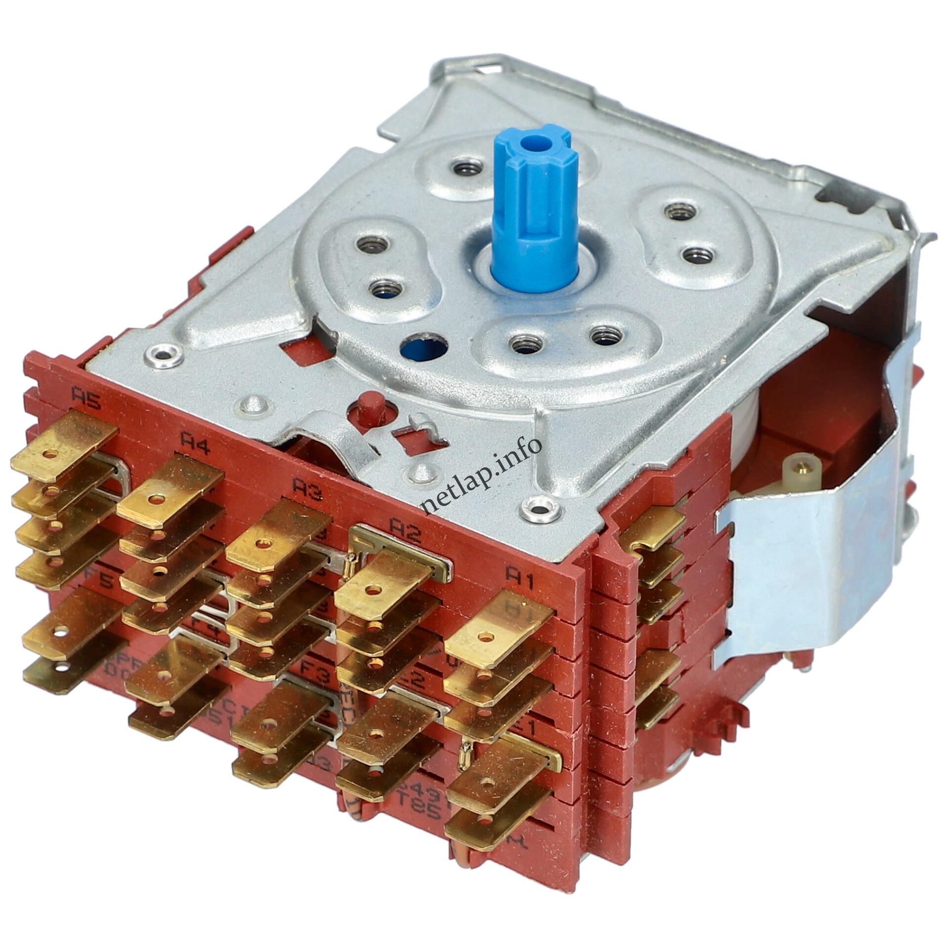 Fagor mosógép programkapcsoló LB55X9791 Fagor mosógép programkapcsoló LB55X9791