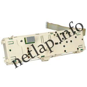 Fagor mosógép kijelző kezelő panel LB6W089A8