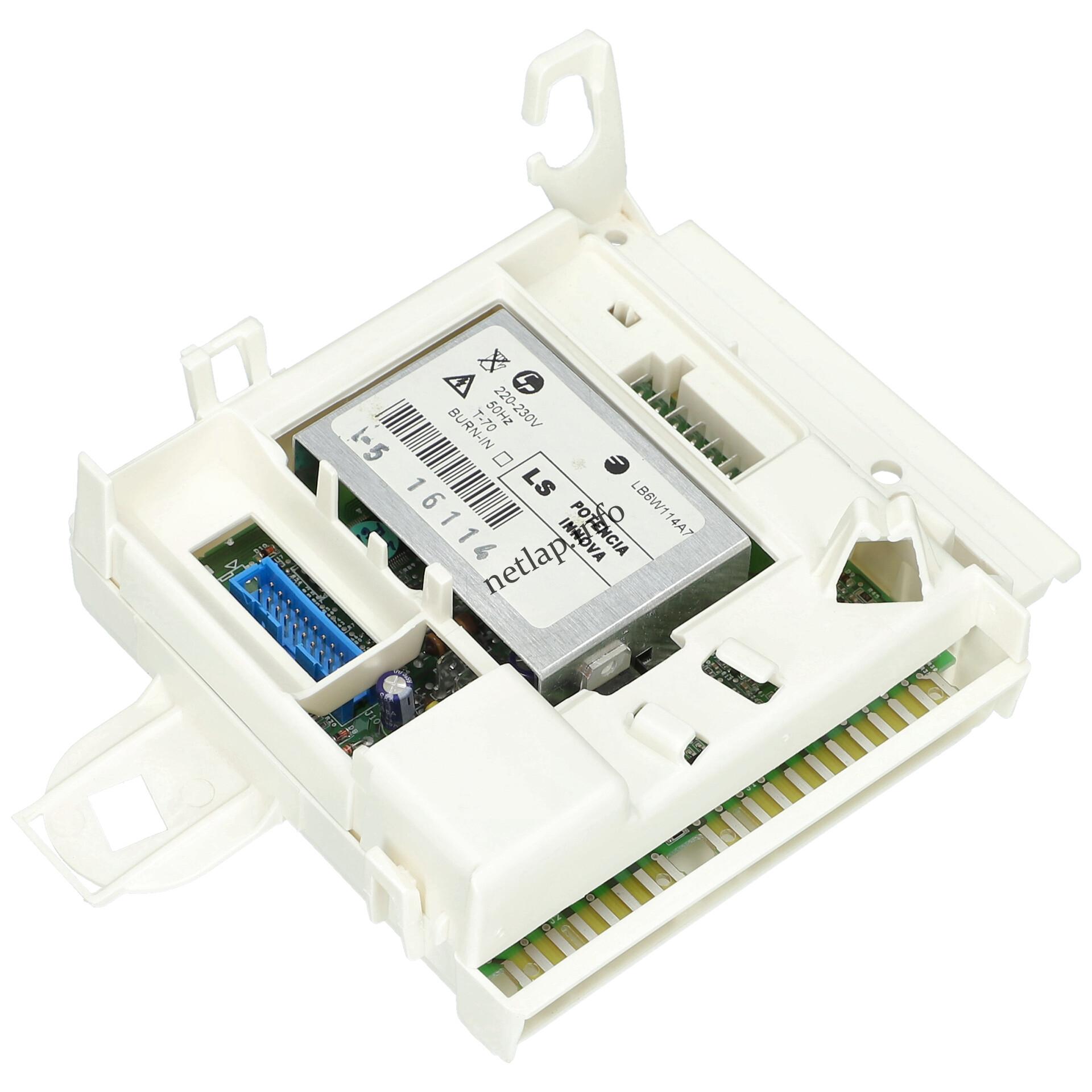 Fagor mosógép elektronika motorvezérlő LB6W114A7 Fagor mosógép elektronika motorvezérlő LB6W114A7