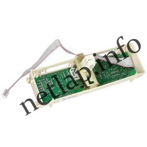 Fagor mosógép kijelzőelektronika LB6W193A5