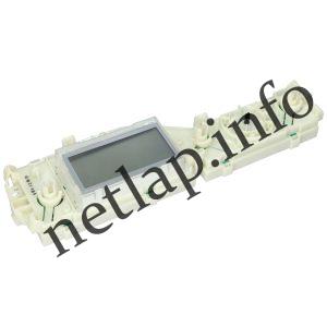 Fagor mosógép vezérlőelektronika LB6W233A8