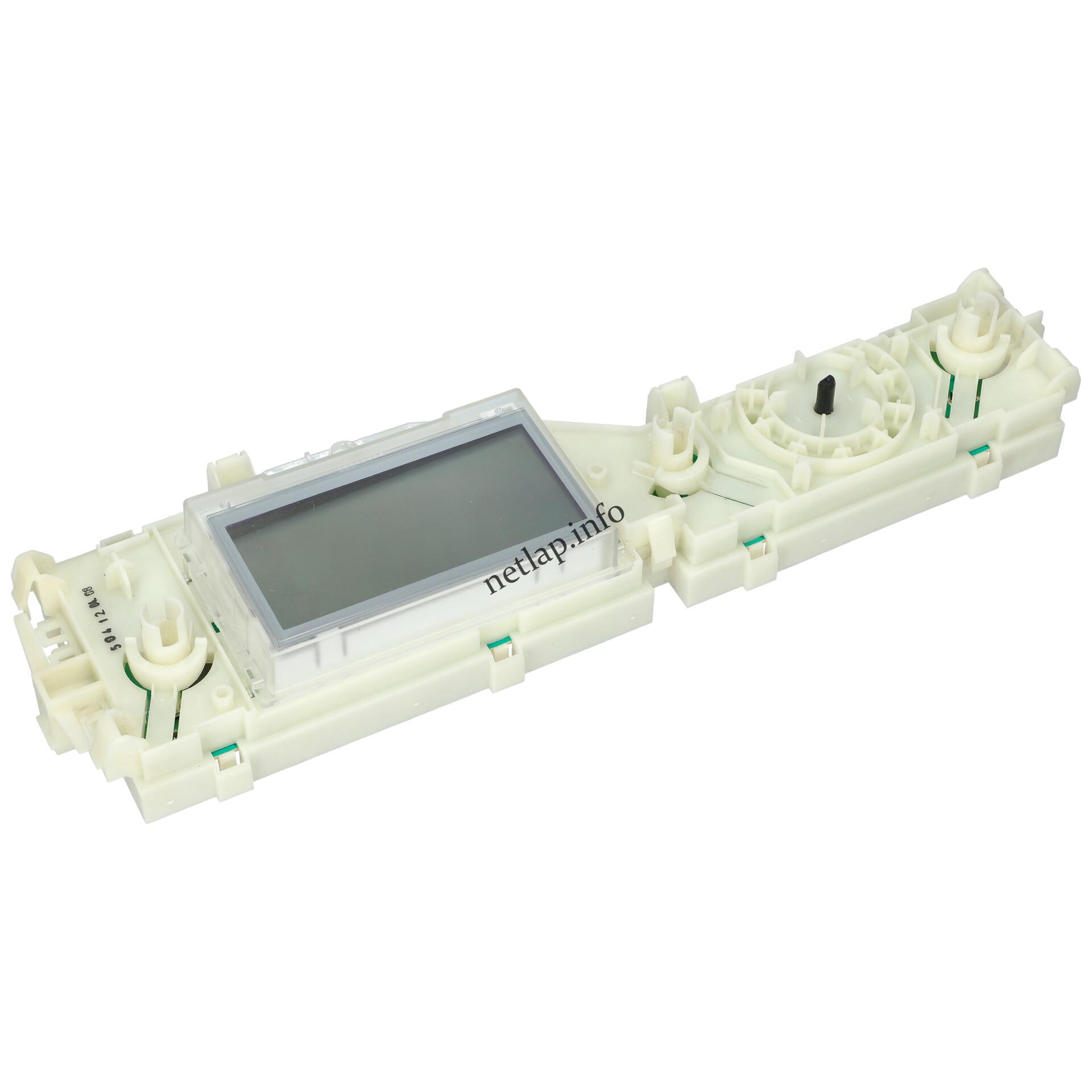 Fagor mosógép vezérlőelektronika LB6W233A8 Fagor mosógép vezérlőelektronika LB6W233A8