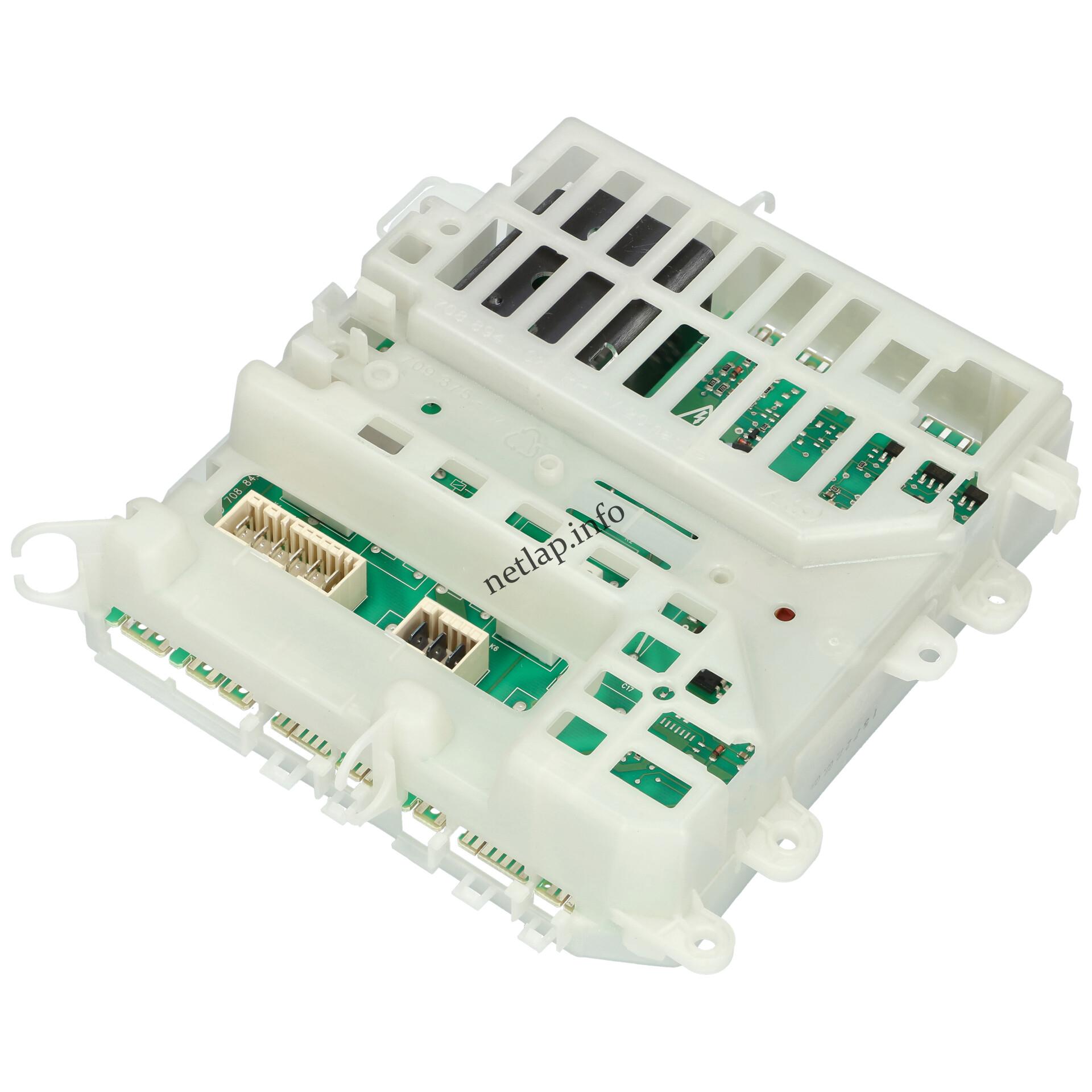 Fagor mosógép vezérlő elektronika LB6W256A3 Fagor mosógép vezérlő elektronika LB6W256A3