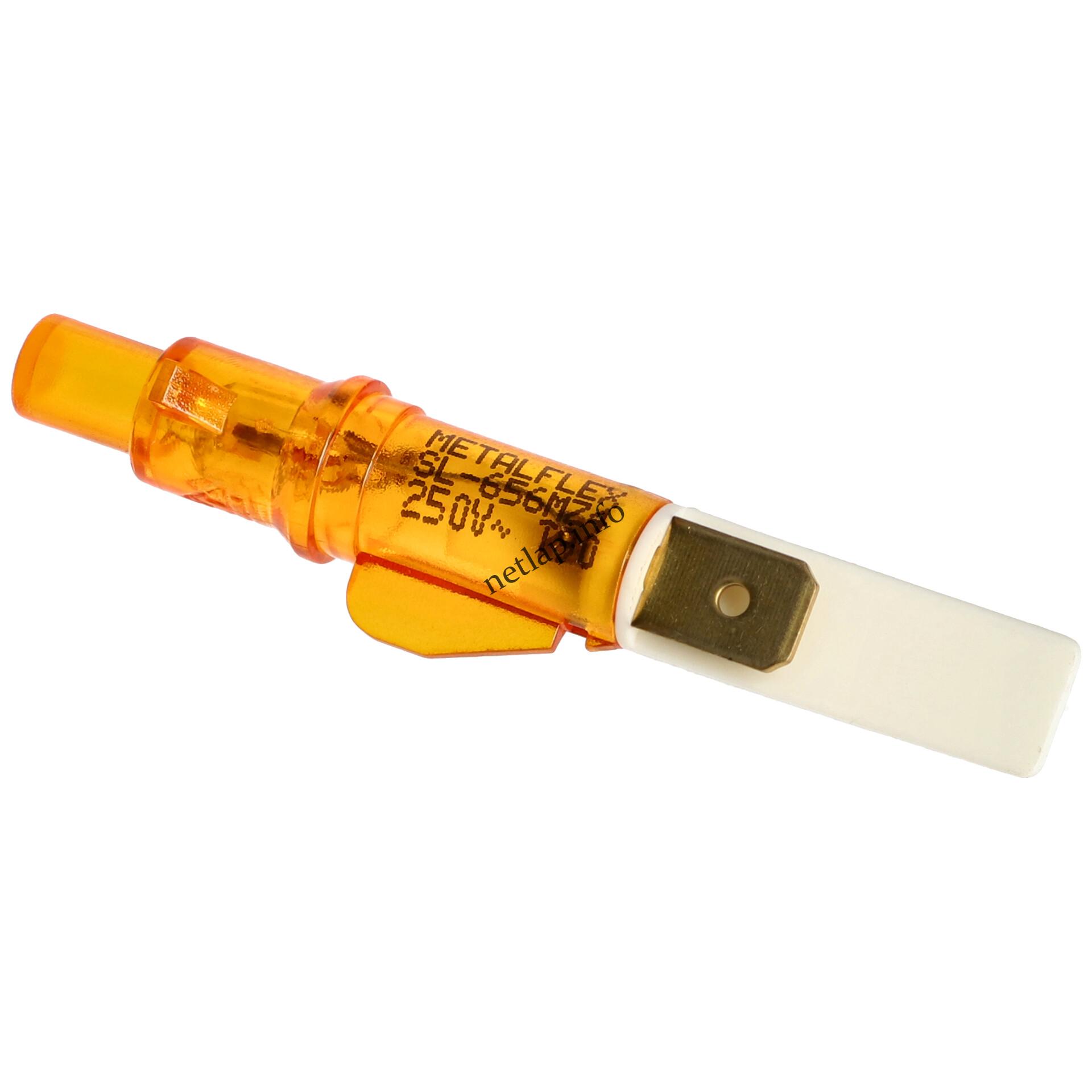 Fagor mosógép glimmlámpa sárga 905239214 Fagor mosógép glimmlámpa sárga 905239214