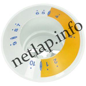 Fagor program kapcsoló gomb ház mosógéphez LN9A021A6