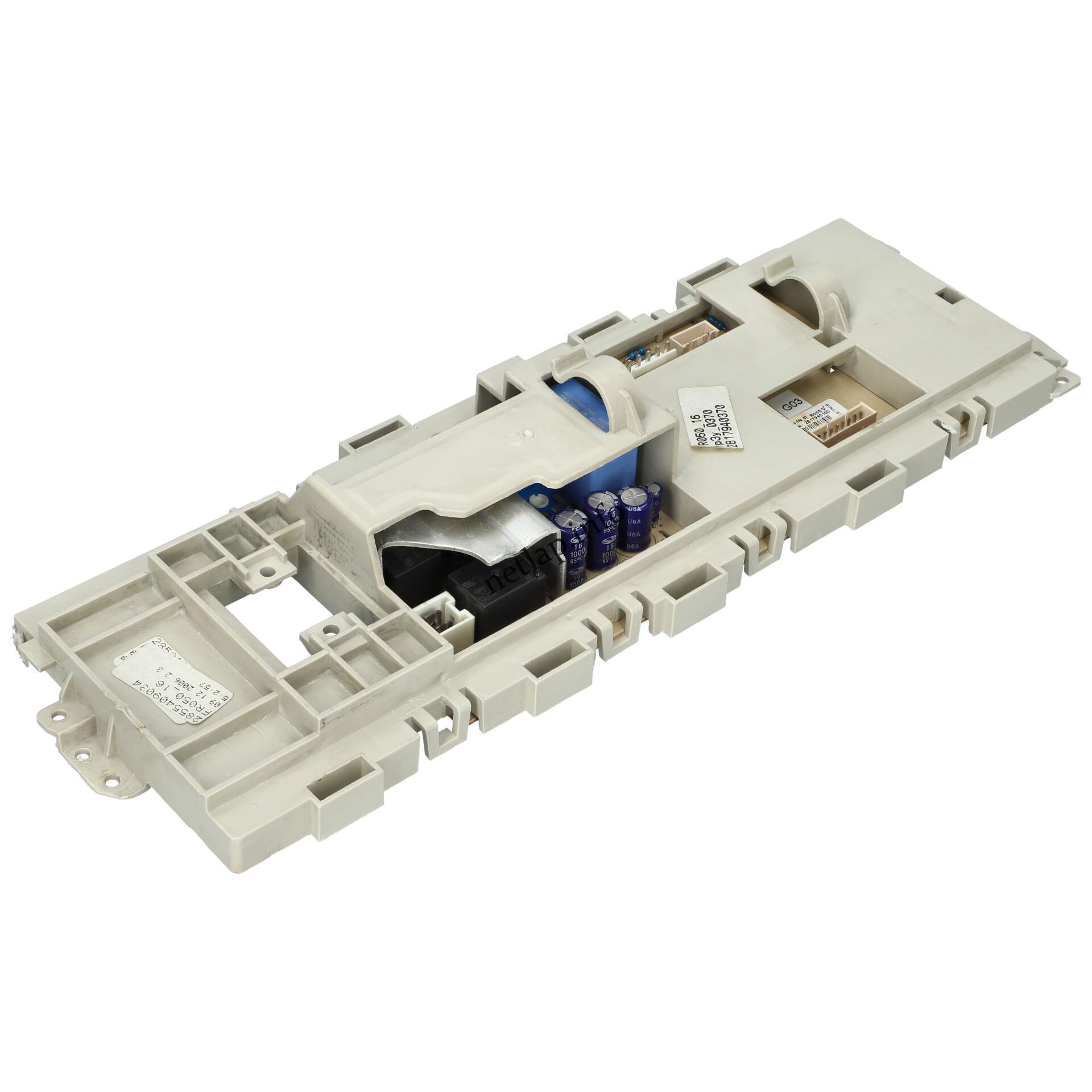 Fagor mosógép elektronika 2817940370 Fagor mosógép elektronika 2817940370