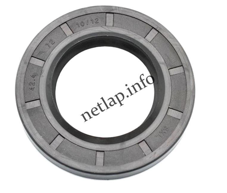 Bosch Siemens mosógép 42,4X72X10/12 42,4X72X10/12 szimering