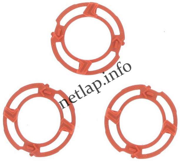 Philips elektromos borotvához borotvakés tartó S7 és S9 sorozat