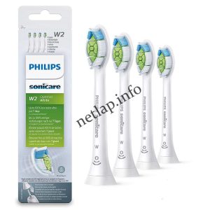 Philips HX6064/10 elektromos fogkefe pótfej 4db