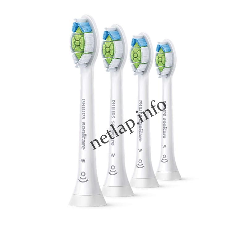 Philips HX6064/10 elektromos fogkefe pótfej 4db - Image 2