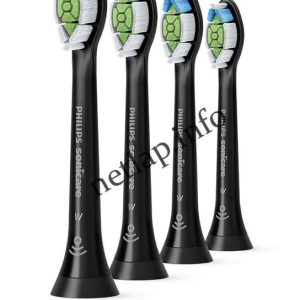 Philips HX6064/11 elektromos fogkefe pótfej 4db