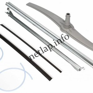 Bosch Siemens mosogatógép szivárgáshoz javítókészlet SN/SX/VVD