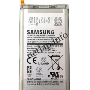Samsung Galaxy S9 G960F akkumulátor gyári