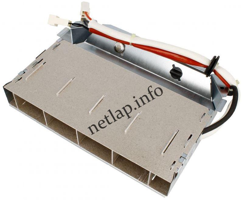 Beko szárítógép fűtőegység DTGC/DCX/LTK - Image 2