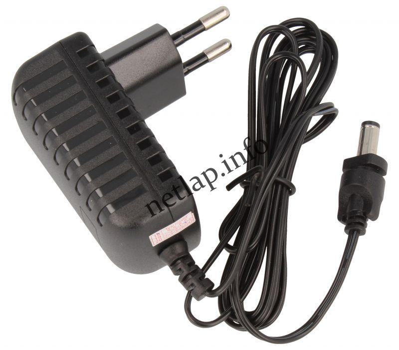 Bosch Siemens porszívó hálózati töltő adapter SGD61.99