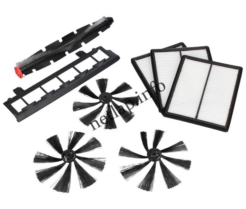 AEG Electrolux PUREi9 robotporszívó ERK2 kefe és szűrő szett - Image 2