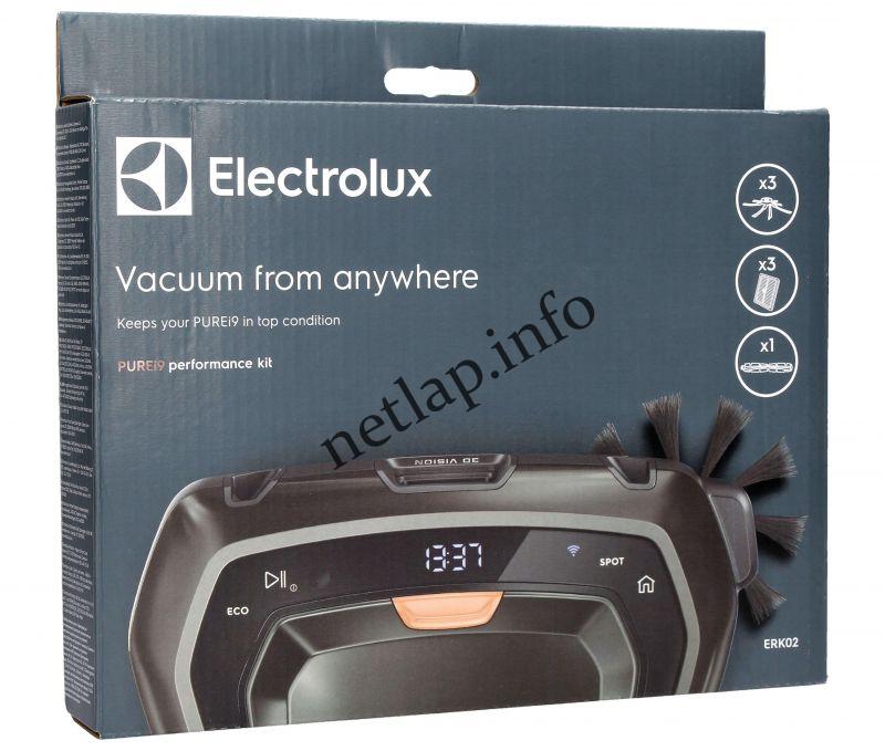 AEG Electrolux PUREi9 robotporszívó ERK2 kefe és szűrő szett - Image 3