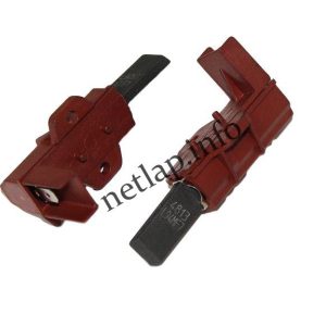 Samsung mosógép szénkefe pár tartóban WF60-85/WW60