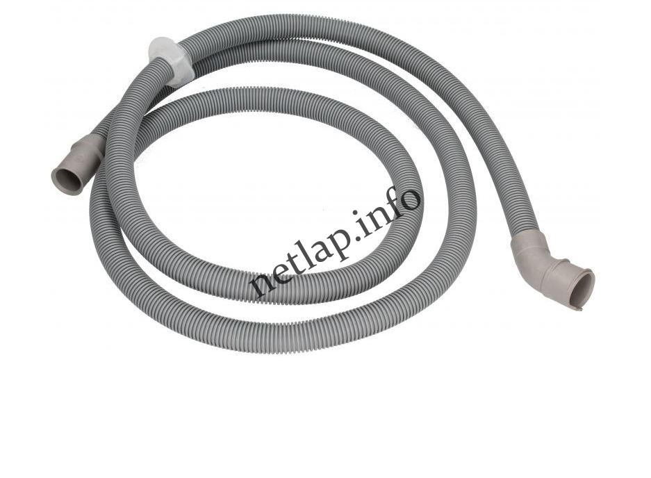 AEG Electrolux Zanussi mosogatógép kifolyócső DI/EES/ESF/KEA/TT/ZDF/ZDT