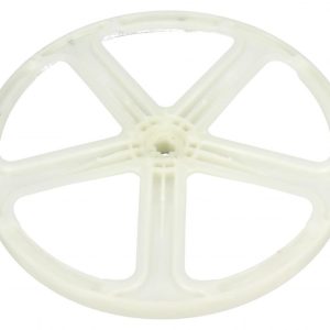 AEG Electrolux Zanussi mosógép ékszíjtárcsa EWT/TW/WAS/ZWQ