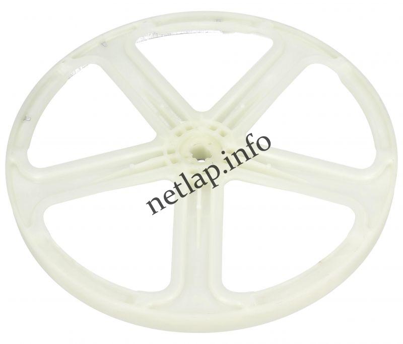 AEG Electrolux Zanussi mosógép ékszíjtárcsa EWT/TW/WAS/ZWQ