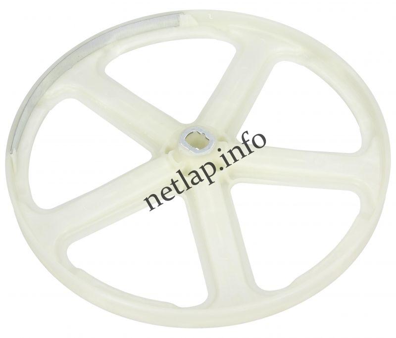 AEG Electrolux Zanussi mosógép ékszíjtárcsa EWT/TW/WAS/ZWQ - Image 2