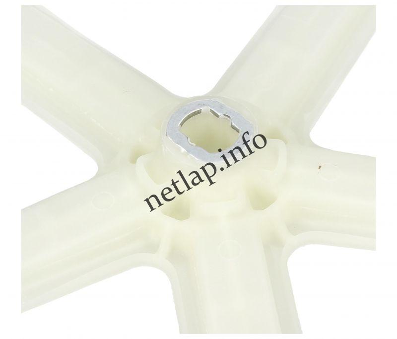 AEG Electrolux Zanussi mosógép ékszíjtárcsa EWT/TW/WAS/ZWQ - Image 3