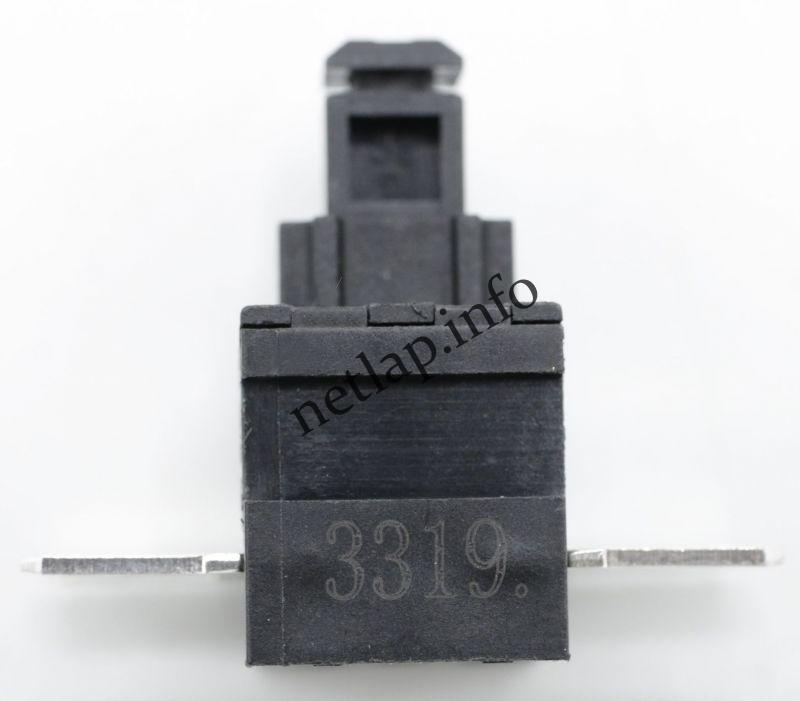 Ariete gőztisztító ki-be kapcsoló 4142/4145/4146/4147/4148 - Image 4