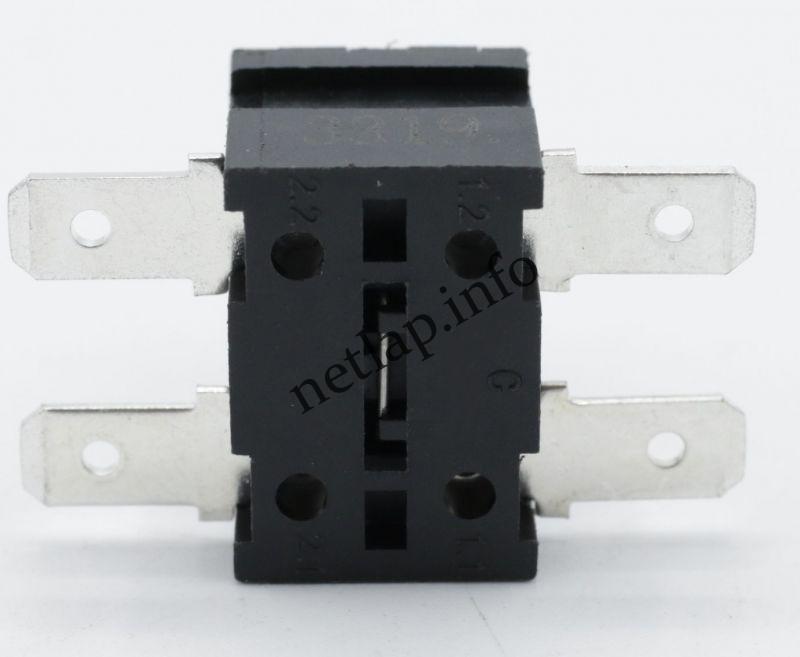 Ariete gőztisztító ki-be kapcsoló 4142/4145/4146/4147/4148 - Image 3