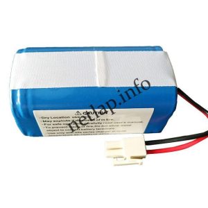 Ariete Bricola Profimaster robotporszívó akkumulátor 2711/2712/2717